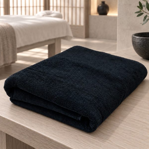 petseta spa black cotton
